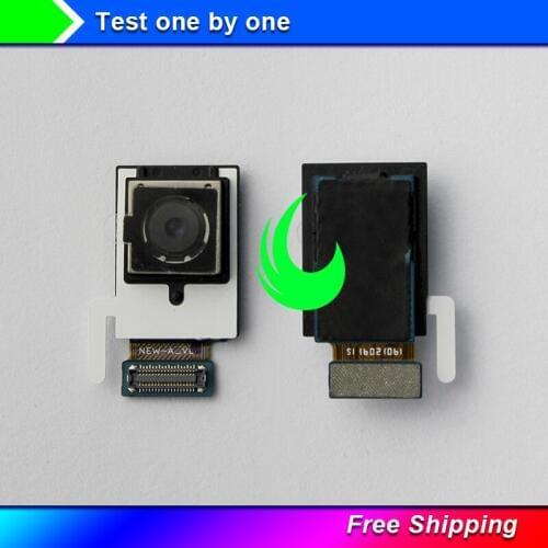 Original For Samsung Galaxy A5 A7 2016 A510 A710 Rear Big Back Camera Flex Cable Main Camera Module Replacement Parts Free Track
