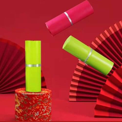 Mail Bag Custom Printed Logo Custom Courier Bag Size Wholesale Order Payment Refund Dedicated Link