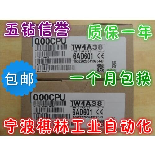 Q00CPU 100% new and original