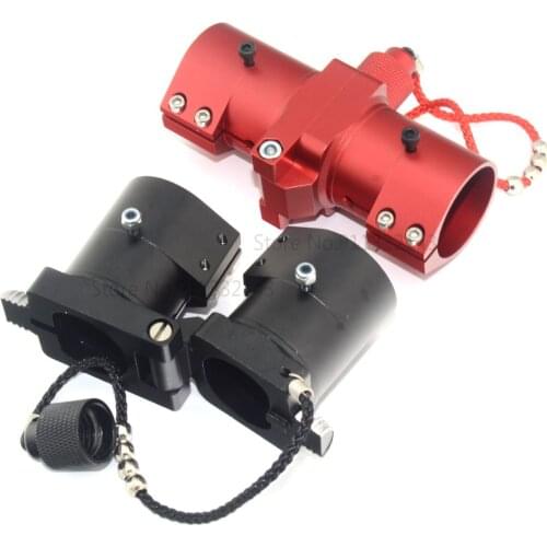 Screw Thread Buckle 30mm Tube Arm Folding transverse Connector for RC Quadcopter Plant Protection Drone UAV Multicopter