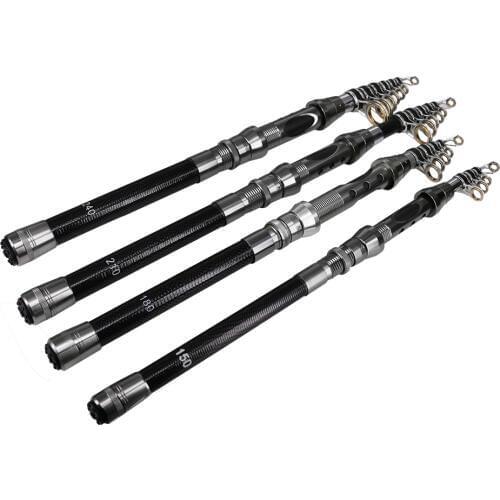 SEAPESCA Fishing Rods For The Flow