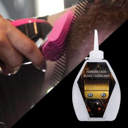 Lubricating Oil for Hair Clippers Electric Shaver Trimmers Rust Prevention
