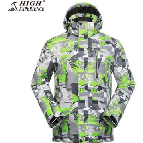 Winter Jacket Skiing Jacket Ski Jacket Men Winter Jacket Men Snowboard Jacket Male Skiing Sport Coat Snowboarding Snow Jackets