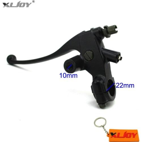 XLJOY 7/8'' 22mm Handle Clutch Perch Lever For Yamaha XJ700 XJ750 XS750 Maxim Virago Vstar Motor Bike Motorcycle