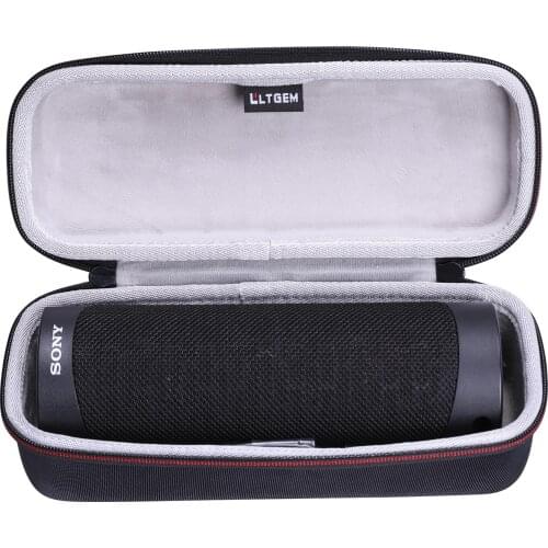 LTGEM EVA Hard Case for Sony SRS-XB23 Extra BASS Wireless Speaker