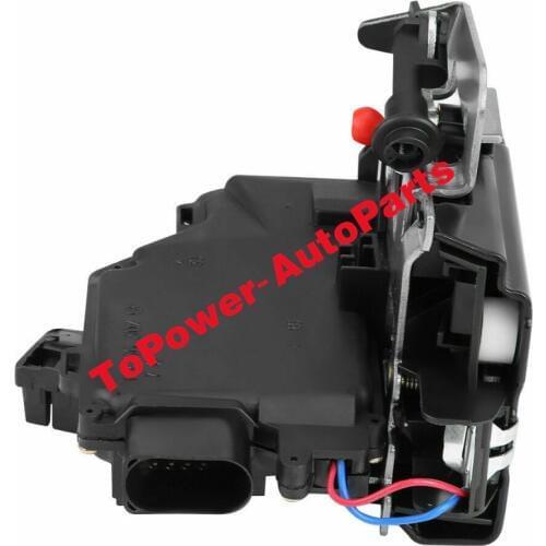 4B1837015G 4B1837016G OEM Door Lock Latch Actuator Front Left or Right Side Fit For 1998-2005 Audii A4 A6 S6 NEW Central Locking