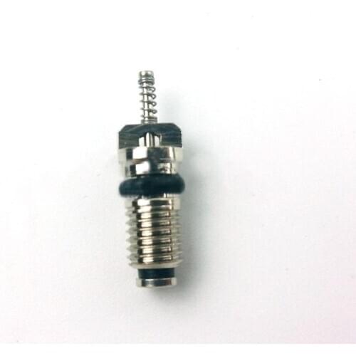 5pccs valve core for automotive air conditioning quick drain valves high pressure spool high voltage withstand filling valve NEW