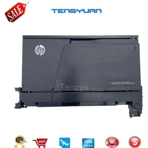 90% new Cartridge door assembly for HP LaserJet Pro 400 M401 M401DN RM1-9145-000CN RM1-9145 printer parts on sale