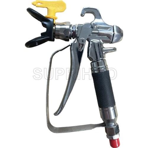 S820 Airless Sprayer Spray Gun With 517 Tip Paint Sprayer Sprayer Accessories For Wagner Titan Airless Sprayer