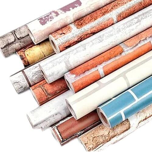 Self Adhesive Wallpaper For Walls BZW@WR China