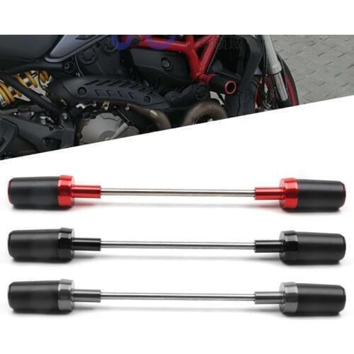 For Ducati Monster 696 795 796 1100 Monster696 Motorcycle CNC Falling Protection Frame Slider Fairing Guard Crash Pad Protector