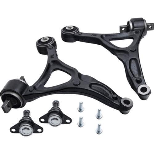 For Volvo XC90 2.4TD 2.5 2.9 3.2 4.4 Front Right & Left Wishbone Arms & Ball Joints