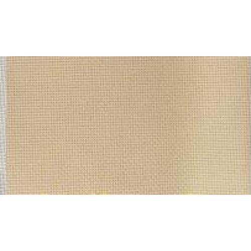 Cotton Aida 11ct light coffee cross stitch fabric canvas DIY handmade needlework sewing craft supplies