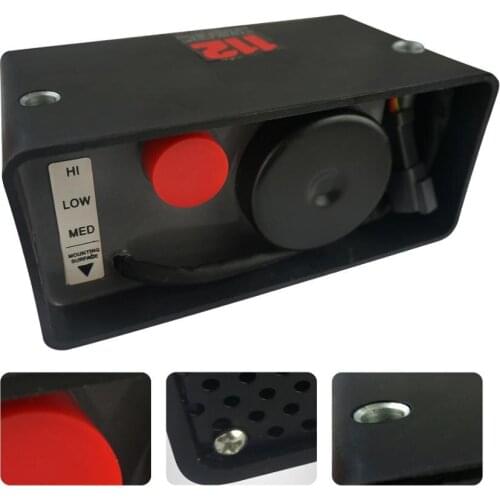 Engineering Backup Alarm MO16222 3T1815 for Caterpillar