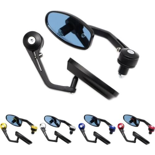 Искать мечты Motorcycle Mirrors