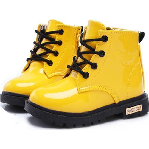 JOYHOPY Winter Shoes For Girls
