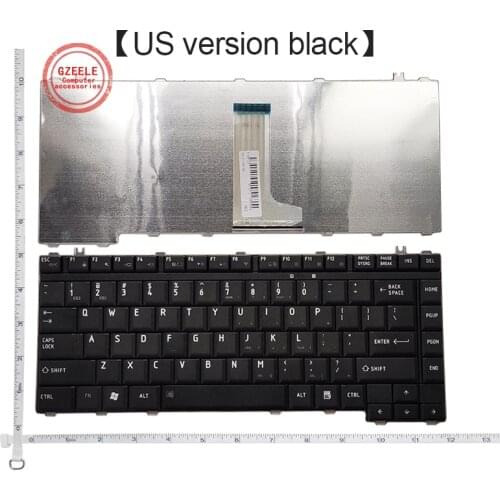 US FOR TOSHIBA Satellite M205 M500 M505 L200 L205 L305 L305D L450 L450D L510 L515 L510D L310 L311 L300D L305D Laptop Keyboard