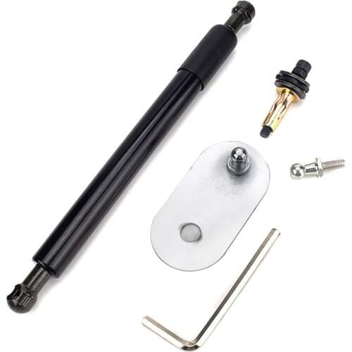 Tailgate Hydraulic Rod Set Shock Absorbing Pillar Carbon Steel Lift Support Strut for Dodge Truck Ram 1500 2500 3500