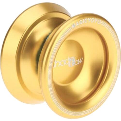 Cool Professional T8 Yoyo Ball Aluminum Kid Competition Toy W/ String