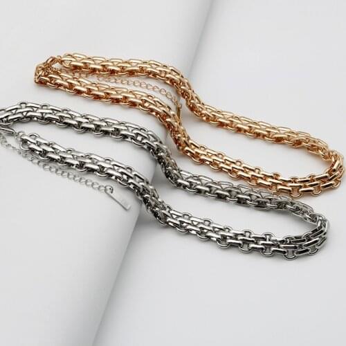 LiFoung Gold Chokers