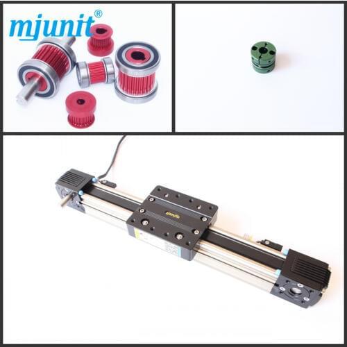 Mjunit45 linear Rail Guide way System