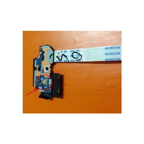 Power Button Board With Cable For Acer Aspire V3-551 V3-551G V3-571 V3-571G Series