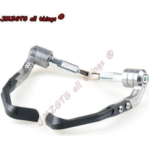 Motorcycle Accessories For DUCATI Panigale V4/S/R & Panigale V2 Motorcycle Brake Handle Protects CNC Adjustable Pro Hand Guard