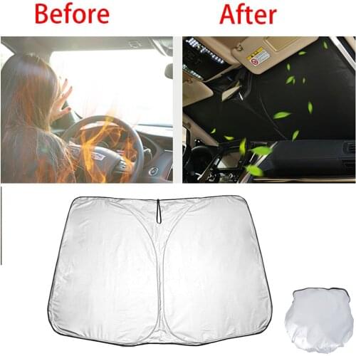 MotoParty Sun Protection For Windshields