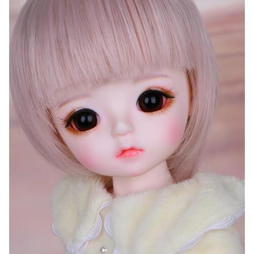 New Arrival Full Set 1/6 BJD Doll LOVELY Limited Lina Resin Joint Doll For Baby Girl Birthday Christmas New Year Gift