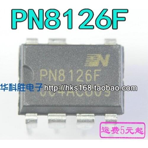 Original 2pcs/ PN8126F IC DIP-7