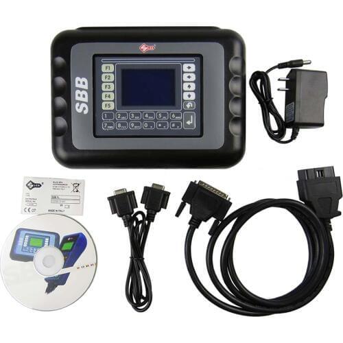 Best quality SBB V33.03 Auto Key Programmer Multi Langauge Immobilizer Programmer SBB Key Programming new remote controls
