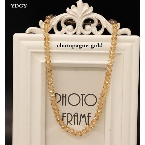 Simple Black Beads Short Necklace Female 2019Fashion Jewelry Women Choker Necklaces Bijoux Femme Ladies Party Necklace