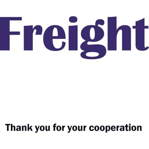 1 Freight, price difference