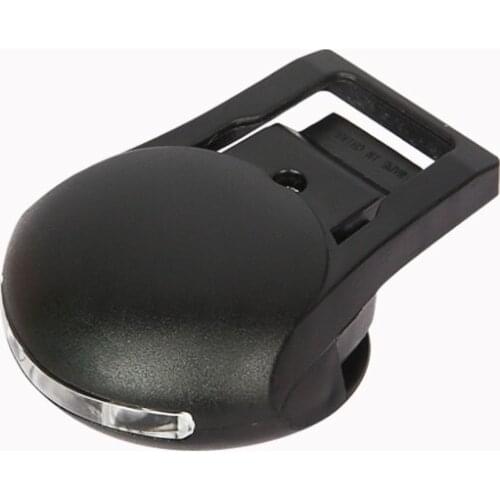 BIKE MTB Saddle Light Bicycle Safety Rear Light Road Bike Warning Saddle Taillight Cycling LED Blinking Flashing Lamp