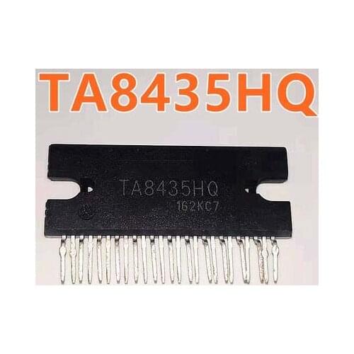 TA8435HQ TA8435H TA8435 PWM CHOPPER TYPE BIPOLAR STEPPING MOTOR DRIVER TOS ZIP