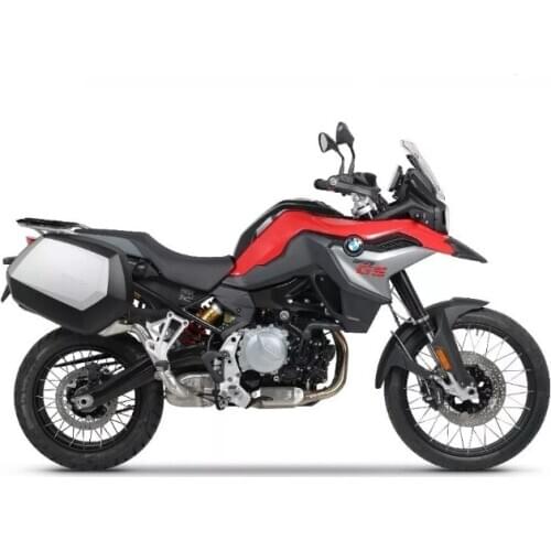 Universal SH23 side box+bracket SHAD motorcycle side box+side frame universal freely adjustable side frame