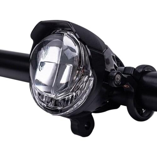 USB Rechargeable Bike Light LD28 Bicycle Front Back Rear Taillight Cycling Safety Warning Light Waterproof Bicycle Lamp 3 Modes