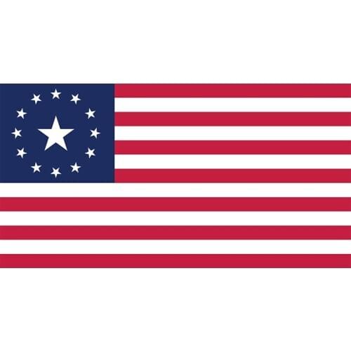 Yehoy hanging 90*150cm Fallout Old World Pre War Flag For Decoration