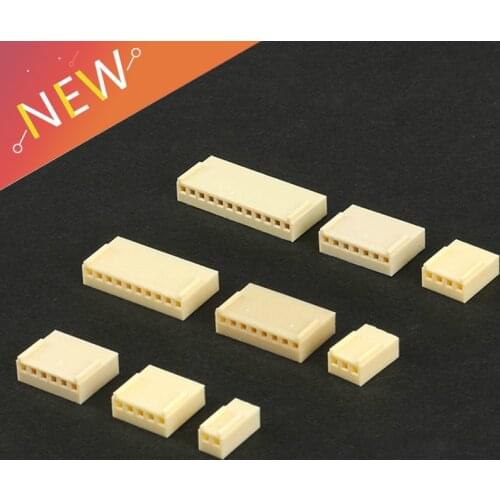 20pcs/lot KF2510 KF2510 2/3/4/5/6/7/8/9/10/11/12 Y 2510 2.54 mm Male Connector Right Angle Pin Header 2.54mm