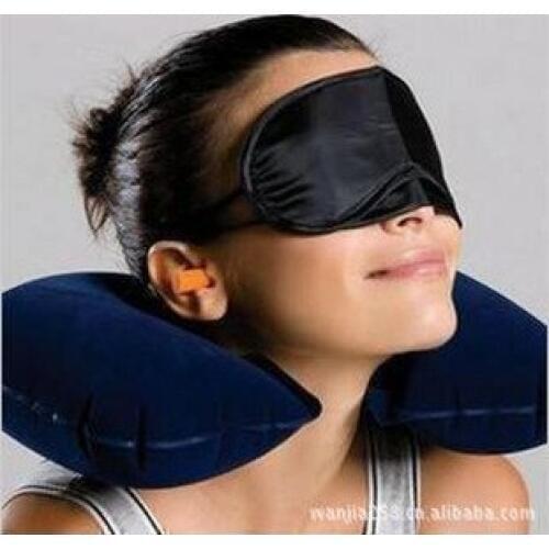 Outdoor travel lunch break self-driving trip camping trip Sambo earplugs