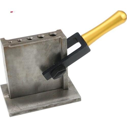 Big European Oil Tank for Gold Bar Siliver Brass Bar Mold Jewelry Tool