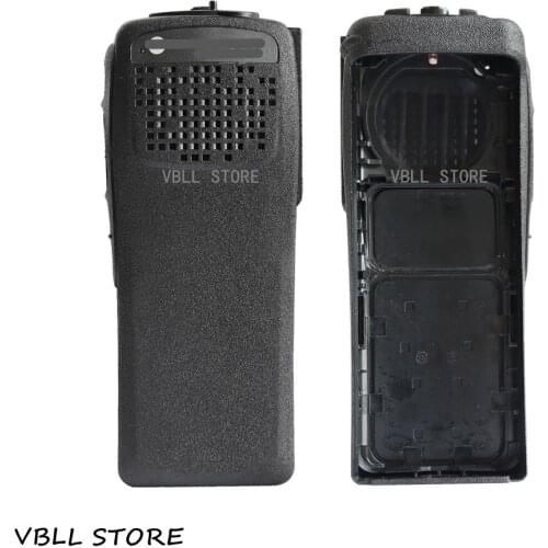 PMLN4772 Walkie Talkie Black Front Kit Case Housing Cover for Motorola PR1500 XTS2500 Model 1 Portable Two Way Radio