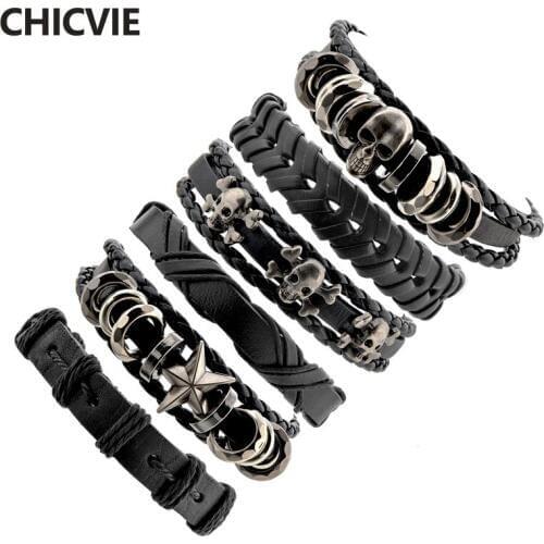 CHICVIE Bracelets With Pendants
