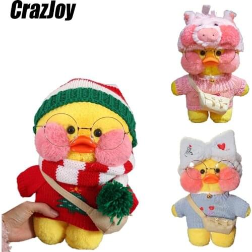 CrazJoy Plush Toys