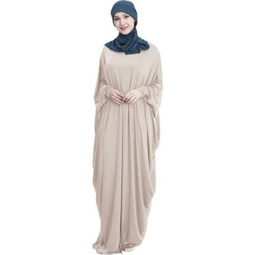 Long Hijab Muslim Dress Ramadan Abayas For Women Kaftan Abaya Dubai Arabic Islam Turkey Caftan Marocain Turkish Islamic Clothing