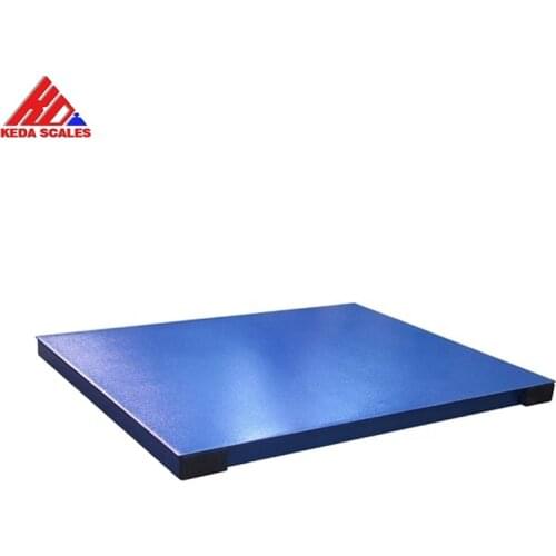 3 ton electronic digital platform weighing scale floor scale 1.5mx2m Platform Scales