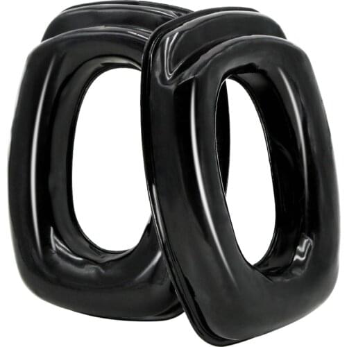 Sightlines Gel Ear Pads For Howard Leight Impact Tactical Headset Electronic Shooting Silicone Earmuffs