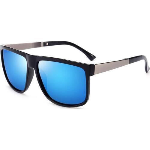 Men Polarized Sunglasses Brand Design Classic Retro Driving Sun Glasses For Men Sunglass UV400 Shades Eyewear Oculos de sol