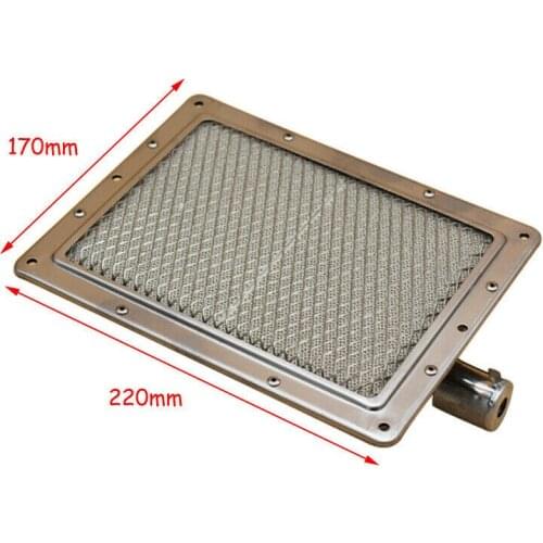 High Quality Gas Oven Heater Plate Burner BBQ Accessory Infrared Grill Parts