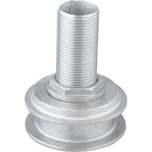 Stainless Boat Gas Fuel Tank Vent Straight Flush Mount, Direct Replacement,Easy to install